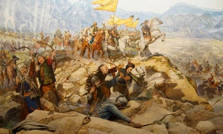 Không phải bây giờ, thời Bắc Tống đã có vũ khí sinh hoá vô cùng đáng sợ