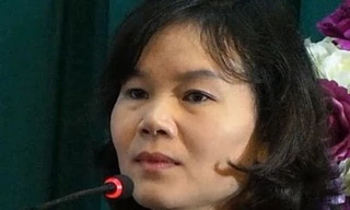 Phan Thị Bích Hằng lý giải về lọ penicillin chôn dưới mộ liệt sỹ