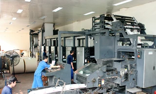 Công ty In Tiến Bộ - 65 năm không ngừng tiến bộ