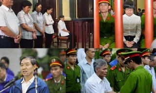 Thu hồi tài sản tham nhũng các 'đại án' chưa đạt yêu cầu