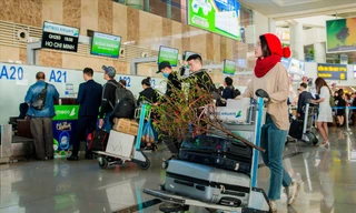 Nhu cầu đi lại dịp Tết Dương lịch năm 2021 của người dân giảm mạnh, cả hàng không và đường sắt đều dư tải. Ảnh minh họa