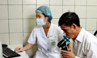 Không khí ô nhiễm khiến người mắc bệnh phổi tắc nghẽn mãn tính trở nặng ảnh: t.H