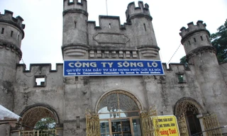 Công viên Hà Phương, công trình ven thị xã Hà Giang dưới thời Chủ tịch Nguyễn Trường Tô để hoang phế hơn 10 năm nay