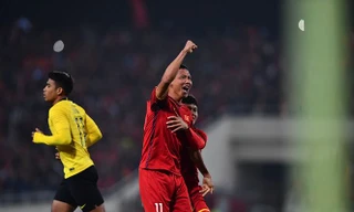 Văn Đức, Anh Đức đua giải bàn thắng đẹp nhất AFF Cup 2018