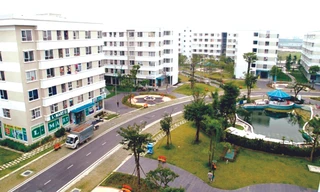 Chương trình phát triển nhà ở giai đoạn 2016-2020 của thành phố đạt kết quả tốt, diện tích nhà ở bình quân toàn thành phố đạt 26,8 m2/người