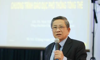 Các trường sư phạm nên thay đổi phương thức đào tạo.