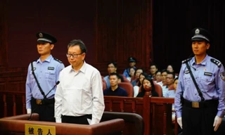 Trần Thụ Long bị Tòa án Hạ Môn xét xử 