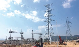 Dự án điện mặt trời ở Gia Lai 