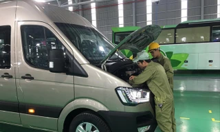 Việc giới hạn tỷ lệ chi phí lãi vay đang gây nhiều khó khăn, cản trở doanh nghiệp trong nước phát triển Ảnh minh họa: Tuấn Nguyễn