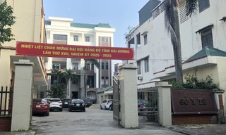 Trụ sở y tế Hải Dương 