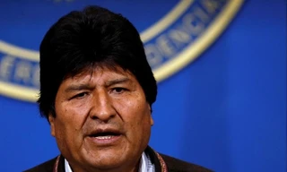Ông Morales phải ra đi sau gần 14 năm cầm quyền 