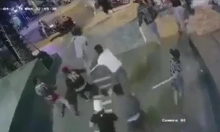 Đại ca giang hồ Quân “Xa lộ” bị hơn 20 đối tượng truy sát ở Thủ Đức, TPHCM 