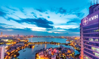 Đến nay EVN là doanh nghiệp nhà nước tiên phong về tổ chức đấu thầu qua mạngẢnh: Thanh Nga