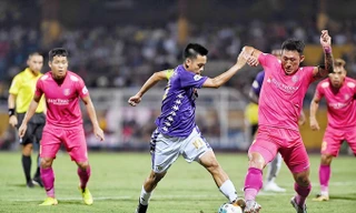 Ban tổ chức V-League giữ nguyên thể thức thi đấu như mùa giải 2020 