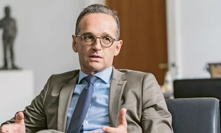 Ngoại trưởng Đức Heiko Maas 