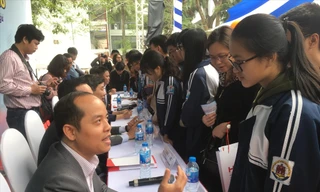 Người tài sẽ được chọn như thế nào để đào tạo? Ảnh: Nghiêm Huê