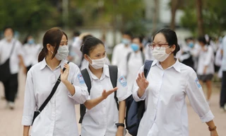 Sau khi biết điểm thi, thí sinh có cơ hội điều chỉnh nguyện vọng thi vào tháng 9 tới Ảnh: Như Ý 