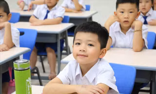 Học sinh học 2 buổi/ngày, về nhà chỉ nên ôn lại bài cũ 