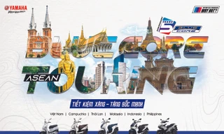 Hình ảnh đại diện của chương trình ASEAN Blue Core Touring