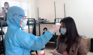 Khoảng lặng Covid-19