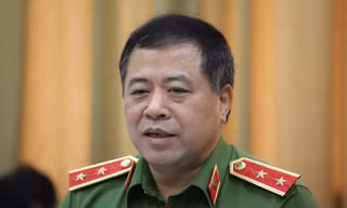 Trung tướng Phạm Văn Các, Cục trưởng C04