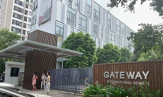 Vì sao trường Gateway loè mác quốc tế ngay sát phòng GDĐT quận Cầu Giấy