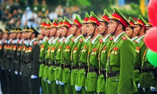 Bộ Công an điều động gần 1.000 công an cấp bộ về địa phương