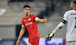 Chelsea nổ bom tấn Kai Havertz 