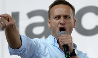 Lãnh đạo đối lập Nga Alexei Navalny 