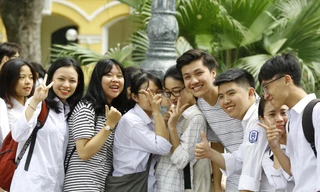 Nhiều học sinh chỉ đăng ký thi xét tốt nghiệp. Ảnh minh họa 