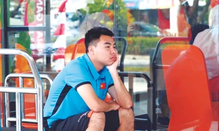 Đức Huy mong chờ sớm trở lại sân cỏ ảnh: ĐH 