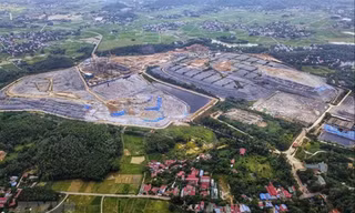 Bãi rác Nam Sơn 