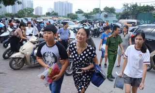 Giữ hay bỏ mô hình trường chuyên đang là vấn đề được dư luận quan tâm