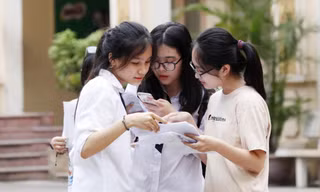 Kỳ thi năm 2019 đang đến rất gần, nhiều người vẫn lo lắng về vấn đề gian lận thi cử 