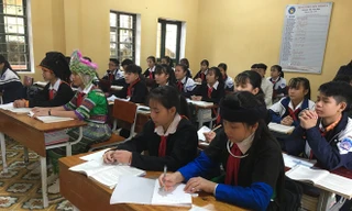 Sắp tới, hiệu trưởng có thể cấp giấy chứng nhận hoàn thành chương trình giáo dục phổ thông cho các HS học hết lớp 12 