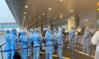 Phi công người Anh khỏi bệnh, Việt Nam thêm 14 ca mắc COVID-19