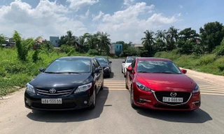 Biển số dạng "ngũ quý" như này được nhiều chủ xe yêu thích