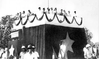 Xem lại nhiều tư liệu quý về Ngày Độc lập 