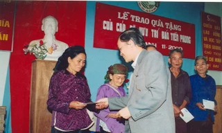 Anh Lương Ngọc Bộ. Ảnh: Hồng Vĩnh 