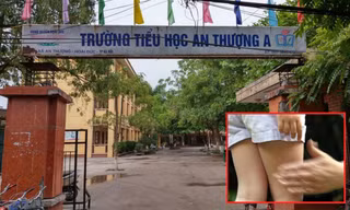Vụ việc xâm hại trẻ em tại ngôi trường này từng gây bức xúc trong dư luận 