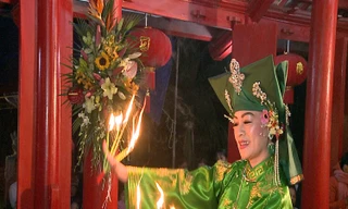 Người đau đáu với đạo Mẫu đã ra đi