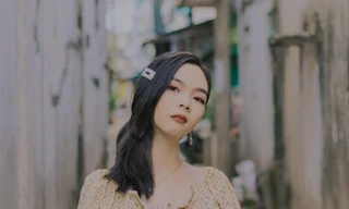 Nữ sinh Dương Ngọc Trâm 