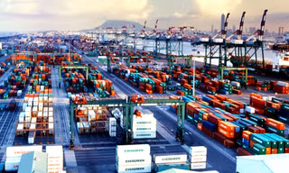 DN logistic Việt Nam gặp nhiều rào cản. ảnh: minh họa