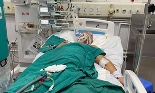 Bệnh nhân bị ngộ độc do tự ý dùng thuốc chữa bệnh