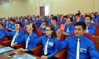 Cán bộ Đoàn cần được quan tâm nâng cao trình độ chuyên môn. ảnh: xuân tùng 