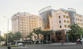 Bình Ðịnh xin cơ chế để di dời các khách sạn ven biển