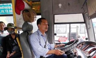 Xe buýt, một trong những dịch vụ công ích bị ảnh hưởng khi chuyển đổi cơ chế ảnh: Trọng đảng