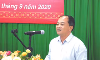 Ông Mai Mạnh Toàn, Cục trưởng Cục QLTT Đắk Lắk