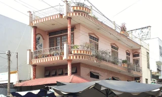 Căn nhà của bà Chi đã bị phát mãi 