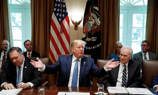 Ý tưởng mua Greenland của ông Trump bị chế nhạo ở Ðan Mạch